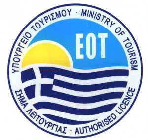 Greek National Tourism Organization logo